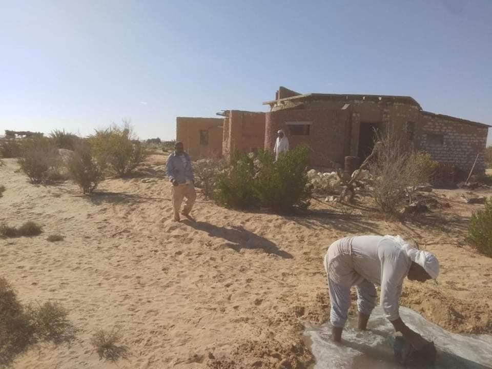 Hidden Place Siwa Oasis Exteriér fotografie