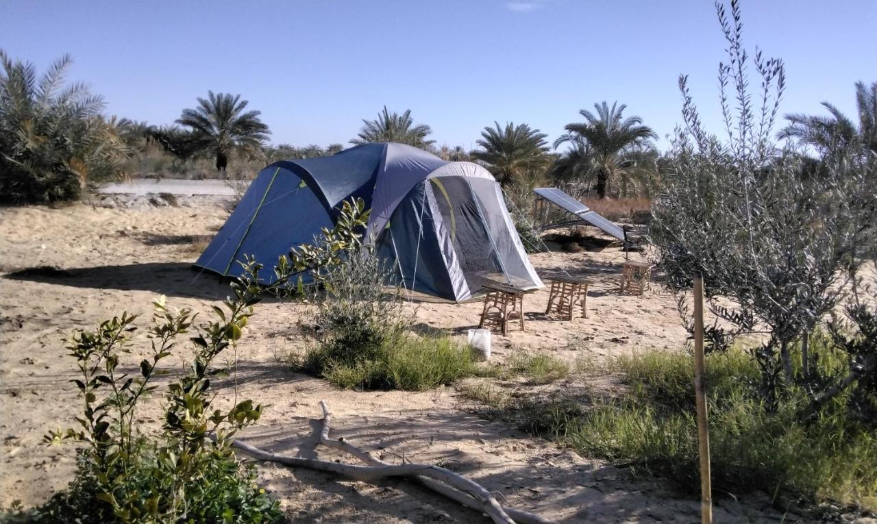 Hidden Place Siwa Oasis Exteriér fotografie